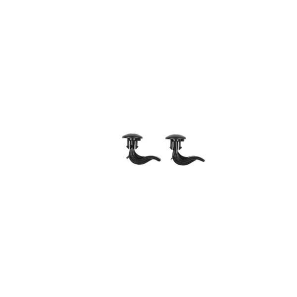 挡风玻璃整流罩 Windshield Wiper Cowl Top Panel Replacement for Dodge Challenger 2008-2019 Coupe 5028757AG 5028757AH -9
