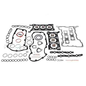 发动机大修包 Cylinder Head Gasket Kit Replacement for Ram 1500 DS Jeep Grand Cherokee 3.0L Diesel 2014-2018 51046000 10205300