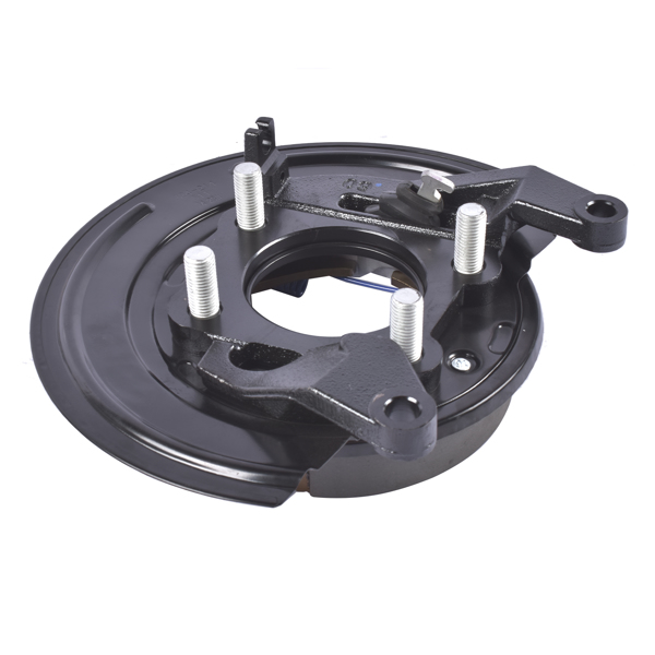 挡泥板总成 Parking Brake Assembly with Backing Plate Fit for Cadillac Escalade GMC Savana 2500 Sierra 3500 Yukon XL-2