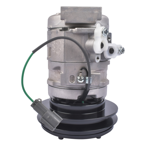 空调压缩机 A/C Air Conditioning Compressor 20Y-810-1260 Replacement for Komatsu PC200-8 PC220-8 PC160 CM104113 4431081 4436025-3