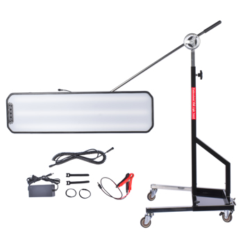 整平灯 95cm 12V Paintless PDR Light LED Lamp Reflector Board Auto Body Dent Repair Tools Adjustable