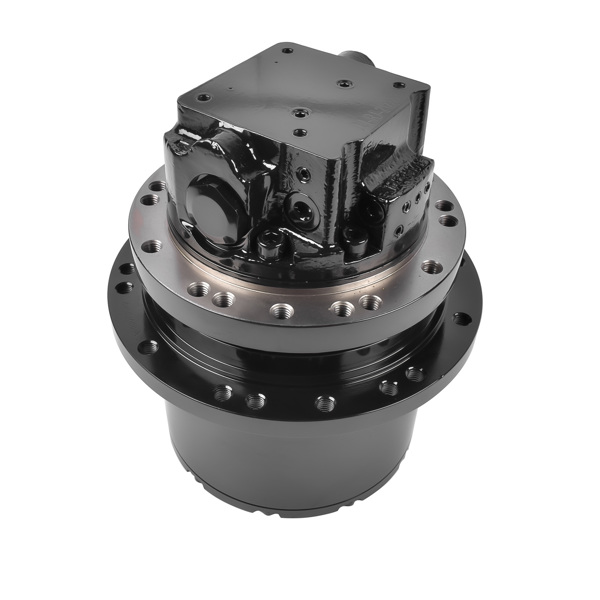 驱动马达 Hydraulic Final Drive Travel Motor 6677666 Replacement for Bobcat 331 334 425 428 Excavator-9