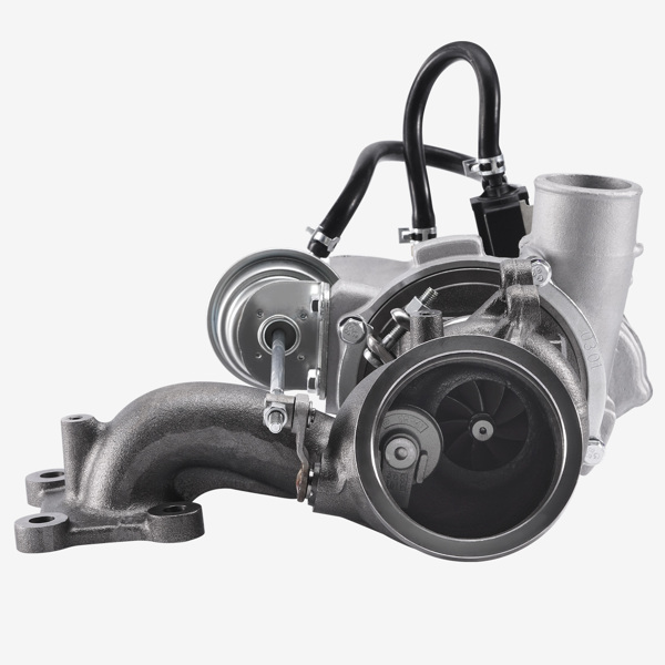 涡轮增压器 适用于 福特翼虎 2.0L EcoBoost发动机 2013-2015 适用于 福特福克斯ST 2.0L 2013-2016 适用于 林肯MKC/MKT/MKZ 2.0L 2013-2016 53039980507, 53039880368-4
