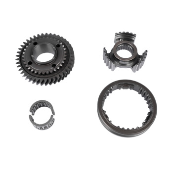 变速箱套装 5th Gear Repair Kit w/ Hub 41 Teeth Replacement for Toyota Camry Corolla Matrix Scion L4 V6