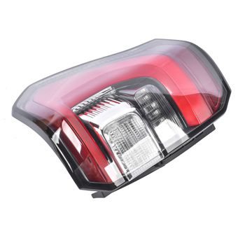 尾灯总成 Right Passenger Side LED & Halogen Tail Light Assembly Replacement for Ford Expedition 2018-2021 JL1Z13404H JL1Z13404D