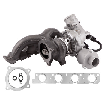 涡轮增压器 适用于奥迪A5 Coupe、A5 SportBack 2.0 TFSI 2008-2016 适用于西雅特Exeo 2.0 TSI 2008-2015 06H145702L，06H 145 702 L，06H 145 702L，06H145702LV