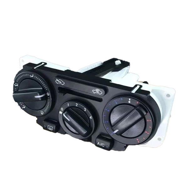 适用于 2007-2011 款日产 Versa 空调暖风控制面板开关按钮（全新）-14