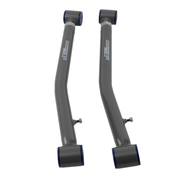 Adjustable Front Lower Control Arm Fit For Jeep Gladiator JT 2019-present Fit For Jeep Wrangler JL/JLU 2018+ 