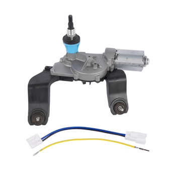 雨刮电机 Rear Wiper Blades Linkage Motor Assembly Fit for Hyundai Santa Fe Sport 2.0T Sport 2013-2018 987002W000