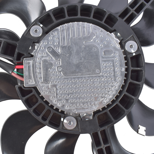Radiator Cooling Fan Assembly with Shroud 23365567 84190683 Fits for Buick Envision 2.5L SUV 2017 2018 2019 2020-6
