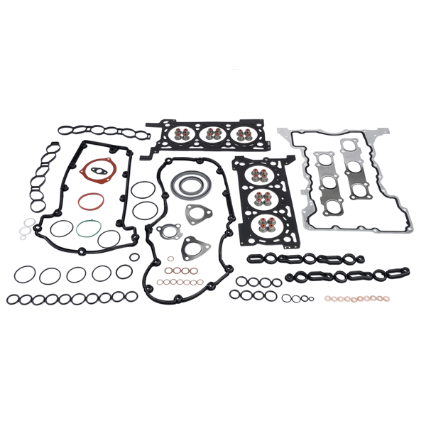 发动机大修包 Cylinder Head Gasket Kit Replacement for Ram 1500 DS Jeep Grand Cherokee 3.0L Diesel 2014-2018 51046000 10205300-1