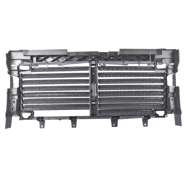散热器出风口 Active Grille Shutter w/ Motor Fit for 2019-2022 Chevy Silverado GMC Siera 1500 Upper 84652495, 1206108-1