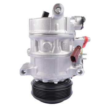 空调压缩机 Air Conditioning Compressor Replacement for Audi A4 B8 8K2 A5 8T3 Q5 8RB 2.0 TDI 8T0260805S