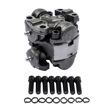 U型接头 Spider U-Joint Assembly 6598347 Replacement for Bobcat 742 742B 743 Skid Steer Loader New+++