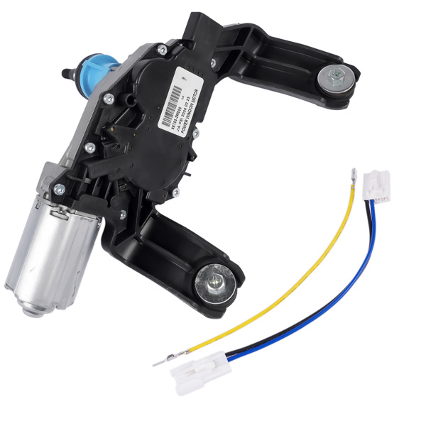 雨刮电机 Rear Wiper Blades Linkage Motor Assembly Fit for Hyundai Santa Fe Sport 2.0T Sport 2013-2018 987002W000-7