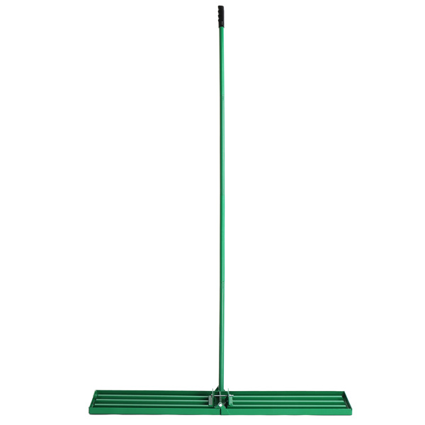 30*9.8*75inch 绿色草坪平整器 杆子拆装 铁 杆式工具-25