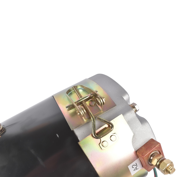 直流电动机 XQ-3.8 Golf Cart 48V Electric Motor Replacement for Yamaha Golf Cart 3.8 KW 19 Spline 5.0 HP 2MO170-13
