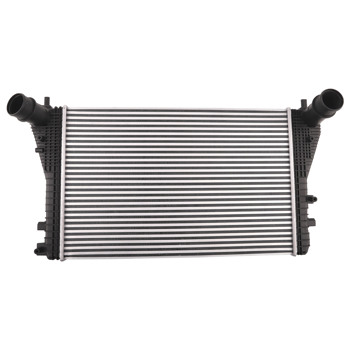 中冷器 适用于奥迪TT Quattro Premium Plus L4 2.0L 2013款 适用于大众甲壳虫经典版 L4 1.8L 2015款 317-50241, 4401-1104, 1K0145803CC, 1K0145803AF