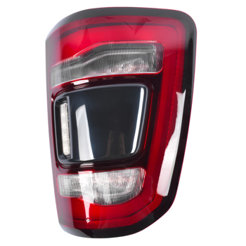 尾灯 Driver Side LED Tail Light w/ Blind Spot Replacement for Dodge RAM 1500 2019-2023 68262533AG