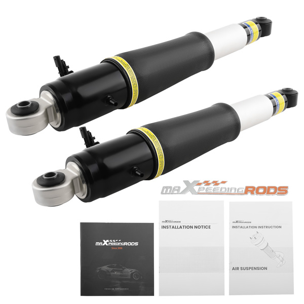 Air Shock Absorber and Strut Assembly Set Fit For Cadillac Escalade 2015-2020 Fit For GMC Yukon XL 2015-2020 84176675, 23151122, 23267007, 23290661, 23290660-2