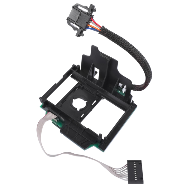换挡机构控制板 Shift Mechanism Gear Switch Circuit Board Frame Replacement for 2004-15 VW Phaeton V8 W12-4