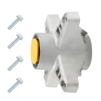 Mower Mandrel Spindle Assembly Fit for MTD Sears Fit for MTD White ZT-1850 Fit for Craftsman ZTL7500 918-04217, 918-04394, 918-04426 618-04394, 618-04426, 618-3129A