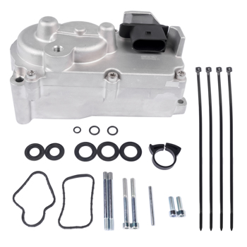 涡轮执行器 VGT Electronic Actuator Kit Replacement for Cummins Turbo ISC ISL ISL9 QSL9 QSB6.7 5496045RX 4034091NX 4034091