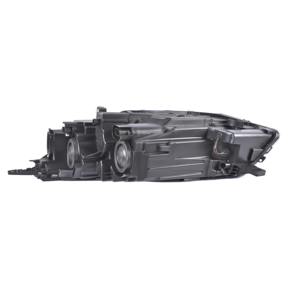 大灯 Right Side Halogen Headlight Assembly w/ Bulb Replacement for Ford Escape S 2020-2022 LJ6Z13008A FO2503395-9
