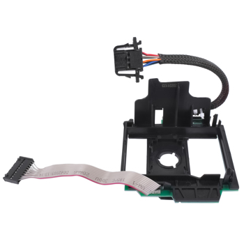 换挡机构控制板 Shift Mechanism Gear Switch Circuit Board Frame Replacement for 2004-15 VW Phaeton V8 W12