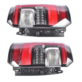 尾灯总成 Pair Left & Right LED & Halogen Tail Lights Assembly Replacement for Ford Expedition 2018-2021 FO2801272 FO2800272