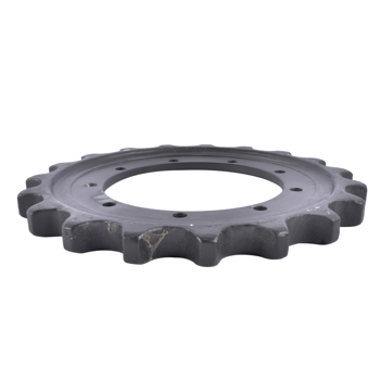 链轮 Drive Sprocket Replacement for Yanmar B50-2 B50-2B VIO-45-5 VIO-50-2 VIO-55-5 17211935012 172119-35012