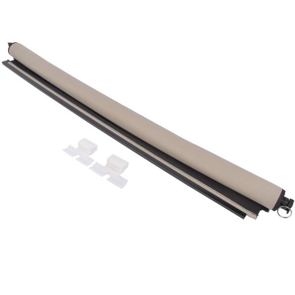 天窗卷帘 Beige Sunshade Sunroof Cover Fit for Cadillac SRX Base Luxury Performance Premium 2.8L 3.0L 3.6L V6 2010-2016 25964409-7