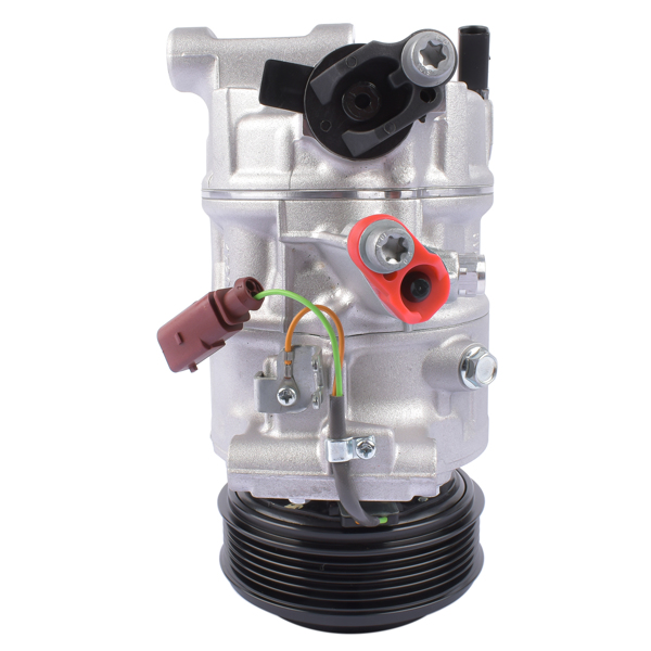 空调压缩机 Air Conditioning Compressor Replacement for Audi A4 B8 8K2 A5 8T3 Q5 8RB 2.0 TDI 8T0260805S-4