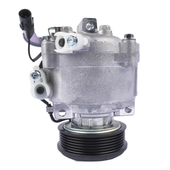 汽车空调压缩机 A/C Compressor Replacement for Mitsubishi Lancer Outlander 2008 - 2016  7813A229 7813A350 7813A212