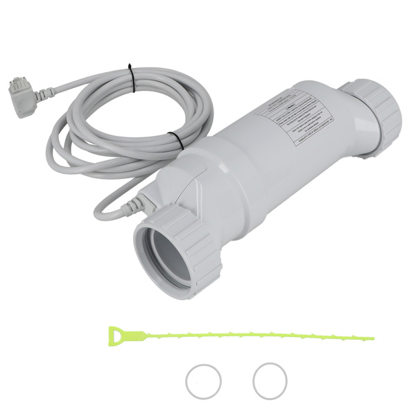 池用盐氯机 适用于 Hayward W3T-CELL-15 游泳池盐氯发生器 40,000 加仑 W3T-CELL-15, T-CELL-15, BLW1T15H, BLT15H -2