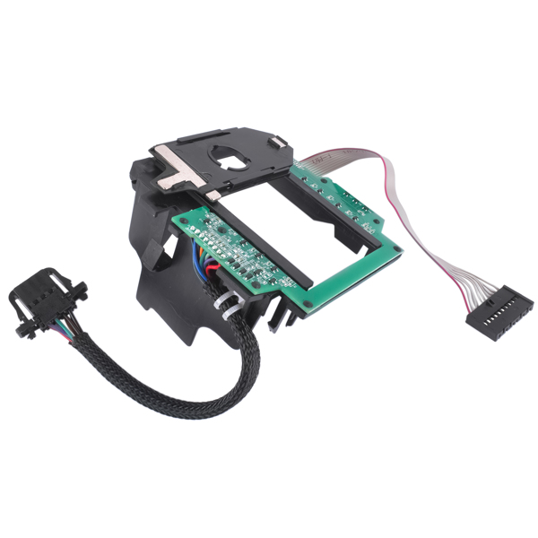 换挡机构控制板 Shift Mechanism Gear Switch Circuit Board Frame Replacement for 2004-15 VW Phaeton V8 W12-5