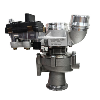 涡轮增压器 Turbocharger Fit for BMW 1120d 320d 420d 520d GT X1 X3 2.0d N47D20 120/135 KW 11658513298 11658513299 11658517452