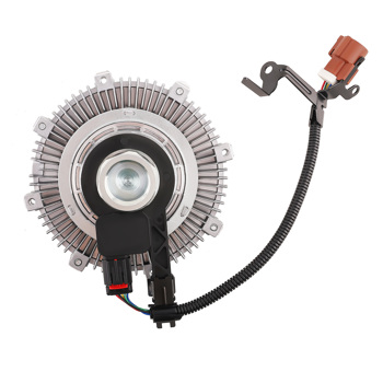 风扇离合器 适用于福特Expedition V8 5.4L 汽油 逆向旋转 2007-2008年 适用于福特F-150 V8 5.4L 灵活燃料 逆向旋转 2007-2008年 7L1Z8A616A，7L1Z8A616B，7L1Z8A616C