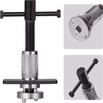 3件套刹车分泵 5件套调整组刹车片 更换工具刹车片 碟刹调整工具 3pc刹车分泵 13cm