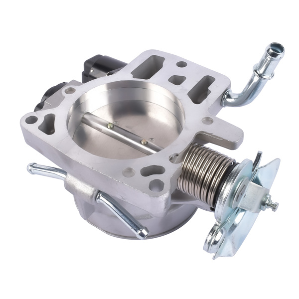 Throttle Body 88984260 17113665 Fits for Cadillac Escalade Chevy Tahoe Suburban Silverado GMC Yukon XL Sierra 1500 2500 2000-2002 4.8L 5.3L-3
