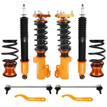 Front & Rear Coilover Suspension Parts Fit For HONDA CIVIC 2012-2015 (FG3) USA 2 door coupe Fit For HONDA CIVIC 2012-2015(FB2) USA  4 door sedan
