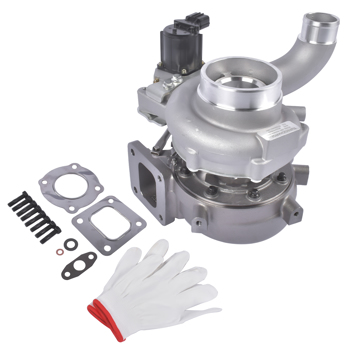 涡轮增压器 24V Turbocharger GTB3576KLNRV Replacement for Hino Truck 268 338 338T J08E 7.7L 830724-5002