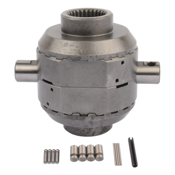 差速器 Front Differential Locker Replacement for Jeep Commando Wrangler Cherokee Volvo 142 144 Dana 30 27 Spline SLD30-27