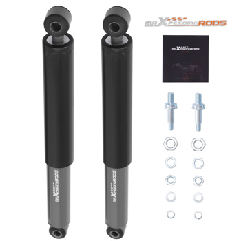 Rear Lowering Shocks 4\\"-7\\" Rear Drop Fit for Chevrolet C10 1973-1987 Fit for GMC C15 1973-1987 2WD