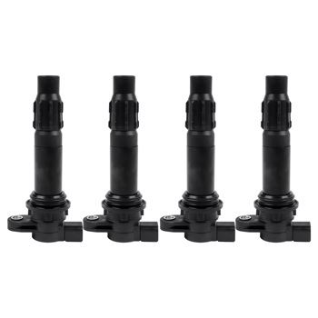 点火线圈 4x Ignition Coils Fit for Yamaha Boat FAT1100 212X 212SS Waverunner FX1000 Cruiser