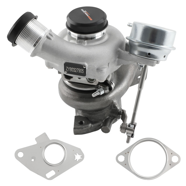 RH Turbo Turbocharger Fit For Ford F150 Pickup 2.7L V6 2015-2017 Right /Passenger Side-2