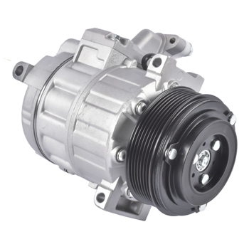 空调压缩机 A/C Compressor Fits for Nissan GT-R Coupe 3.8L V6 2010-2020 92600-JF00C