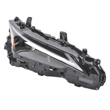 大灯 Right Bi-LED Headlight Replacement for Lexus IS300 IS350 2.0L 3.5L V6 2021-2023 8114553A00 81145-53A00