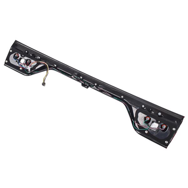尾灯 Replacement for 2014-2022 Dodge Durango Tail Light Lamp Liftgate W/ Camera Hole 68453659AC-4