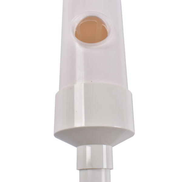 Wall Mounted Hydroponics Growing Planting System Kit, Soilless Cultivation PVC Pipes for Gardening and Planting (36 Seed Holes, White)-8